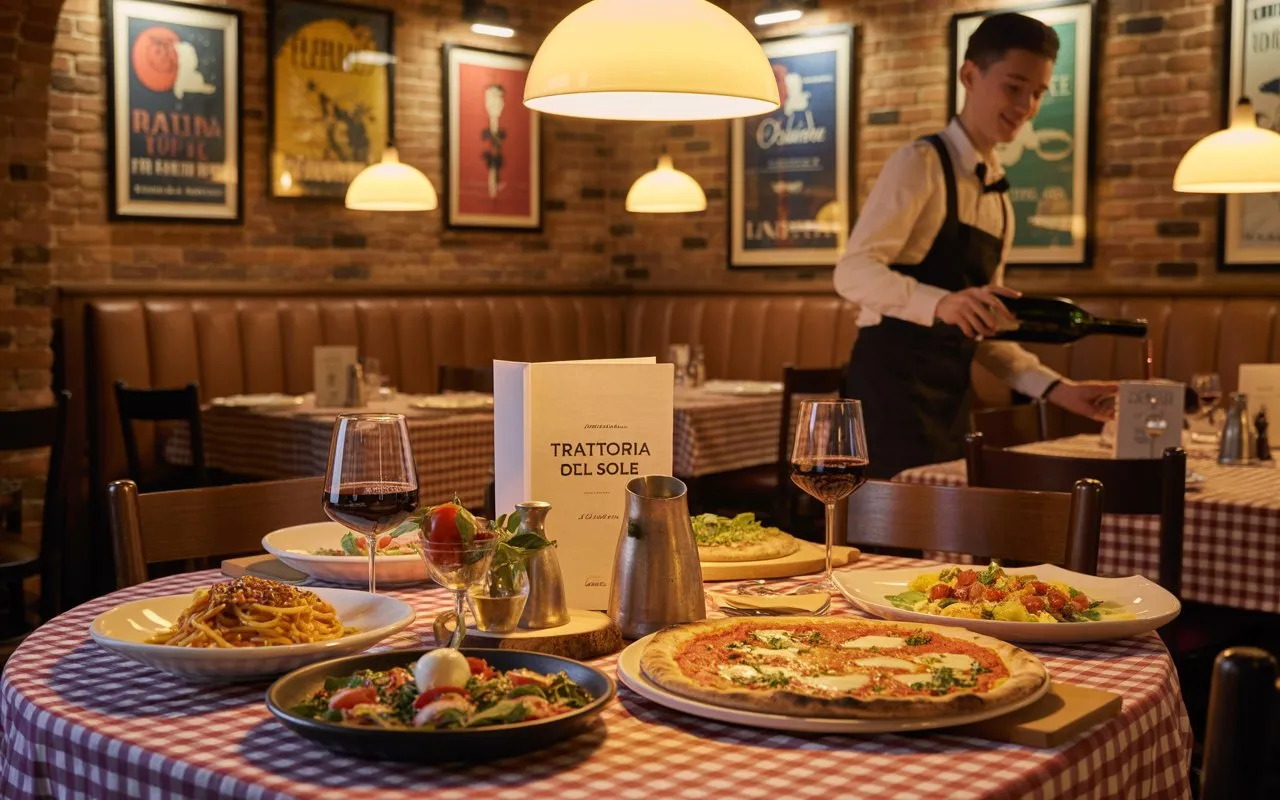 Dining Experience